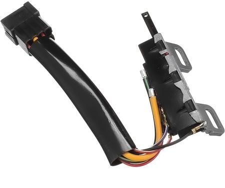 1971-73, Ford, Ignition Switch