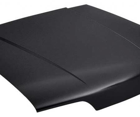 1987-93 Mustang, Hood Assembly, Standard, Bolt-On, EDP Coated