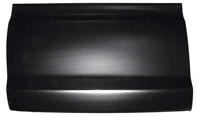 OER 1973-79 Ford F-Series, Bronco, Full Outer Door Skin, F100/F150/F250/F350, LH, EDP Coated TR20122B