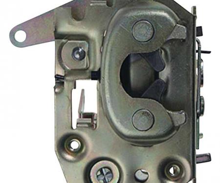 1967-68 Mustang, Cougar, 1967 Fairlane, Falcon, Comet, Door Latch Assembly, Driver Side