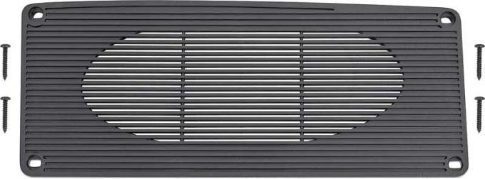 OER 1970 Dodge Challenger, Center Dash Speaker Grill ME1452