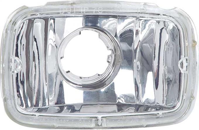 OER 1978-81 Camaro Standard Park Lamp Lens/Housing 913641