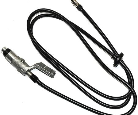 OER 1967 Pontiac GTO, LeMans, Tempest, Antenna Cable, Die Cast RD3303G