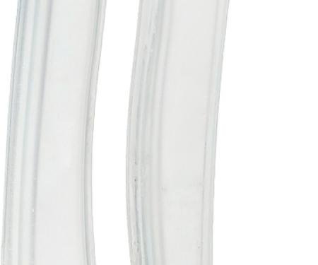 1967-69 Camaro, Firebird, Quarter Window Track, Coupe & Convertible, RH Passenger Side