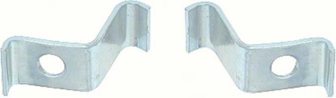 OER 1967-68 Camaro - Rear Bumper Guard Brackets (Pair) K335