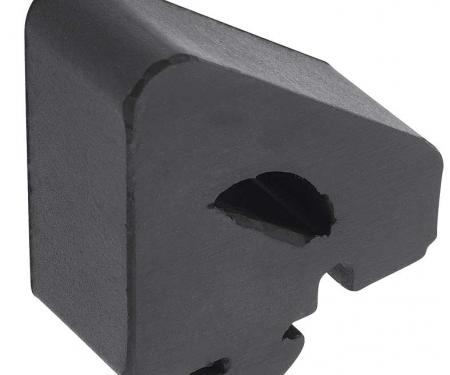 1970-81 Camaro, Firebird, GM X-Body, Side Hood Rubber Stopper, Each