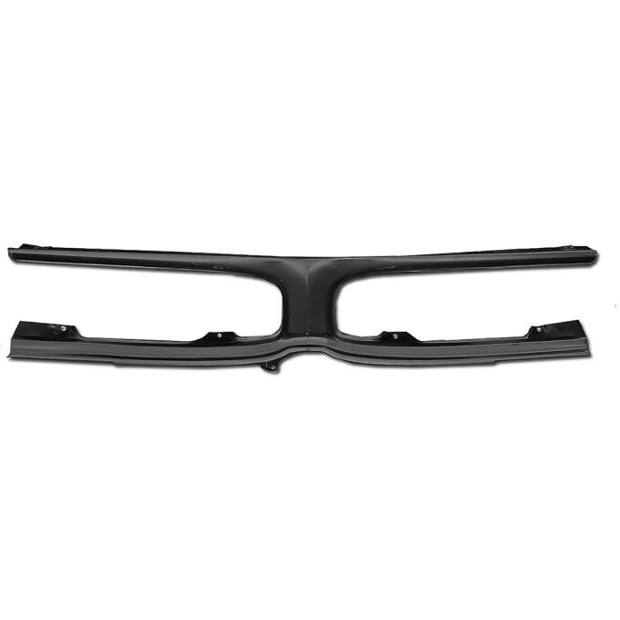 OER 1966 Tempest, Lemans, GTO, Grill Header Panel BP1098G