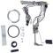 1987-91 Chevrolet, GMC R/V Suburban, Fuel Tank Sending Unit, 4-Line, For 40 Gallon Fuel Tank, Gasoline