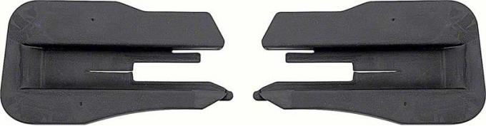 OER 1965-66 Impala / Full-Size 2 Door Hardtop / Converible U/Shape Rubber Seals B366