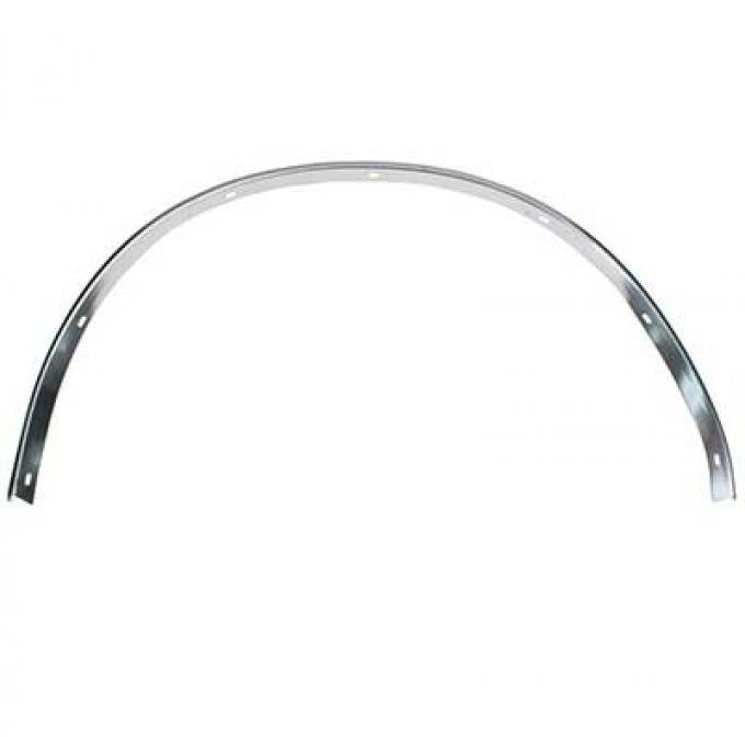 OER 1971-73 Mustang, Rear Wheel Opening Molding, RH Passenger Side 29164JR