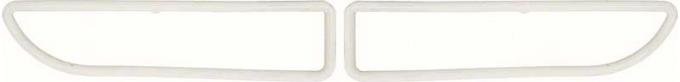 OER 1970-73 Camaro Standard - OE Style Molded Park Lamp Lens Gaskets K1115
