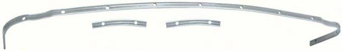 OER 1967-69 Camaro / Firebird 3 Piece Convertible Tack Strip 7755256