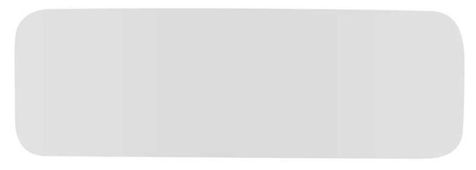1947-55 Chevy, GMC Pickup Truck, Back Window Glass, Clear