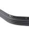 OER 1988-02 Chevy, GMC Truck, Front Bumper Impact Strip, Black, LH Drivers Side T70425