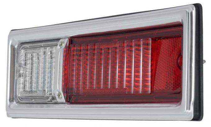 OER 1968-69 Chevy II, Nova, Rear Tail Lamp Assembly, RH Passenger Side A26023