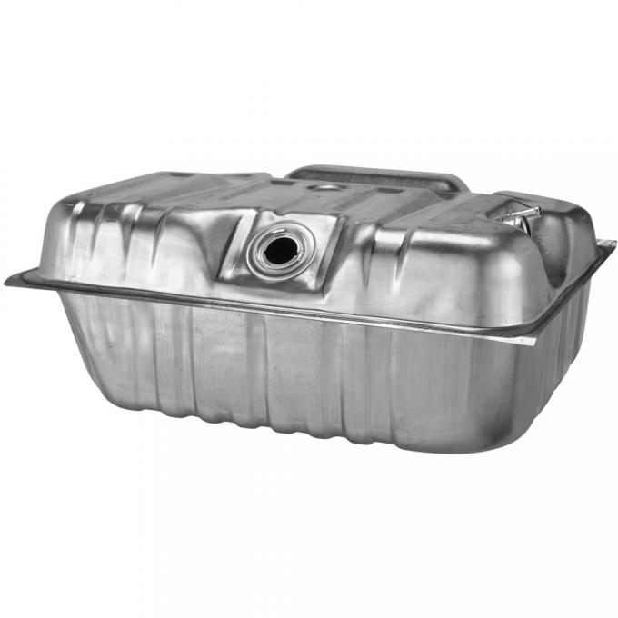 OER 1973-78 Ford F-100, F-150, F-250, F350, Fuel Tank, 38 Gallons, Without Roll-Over Valve Hole, F26A TR9002J