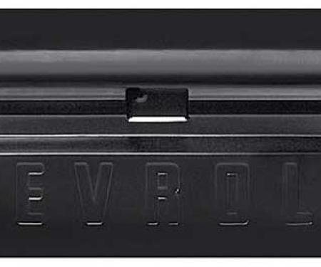 OER 1967-72 Chevrolet Fleetside Pickup Tail Gate with "Chevrolet" Script CX1351
