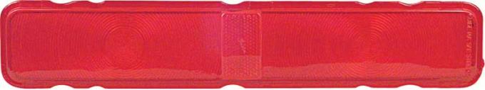 1967 Camaro RS, Tail Light Lens, with GM Markings, LH or RH, Each