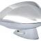OER 1970-73 Dart, Valiant, Duster, Manual Outer Door Bullet Mirror, Passenger Side MA1579