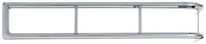 OER 1966 Chevrolet Impala, Tail Light Bezel, Die-Cast Chrome, RH Passenger Side 5958920