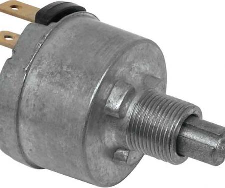 OER 1968 Chevrolet Windshield Wiper Switch - 2 Speed - Various Models 14046