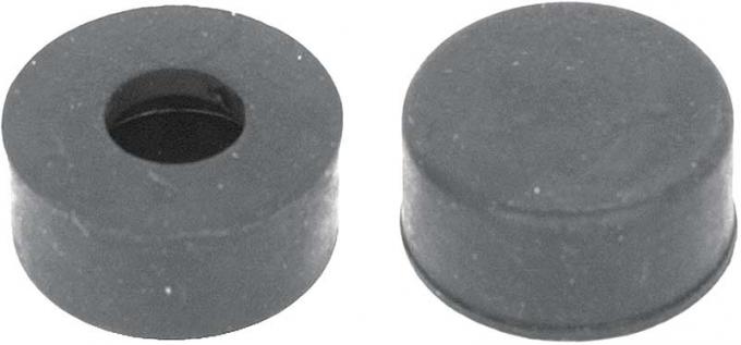 OER Front Hood Adjust Rubber Bumpers (Round) 3792828