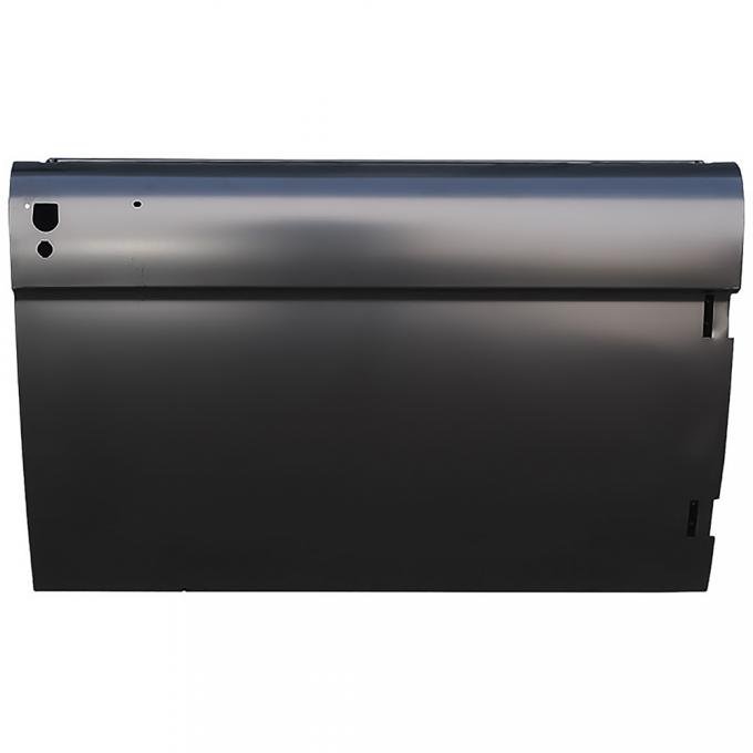 OER 1966-67 Ford Bronco, Door Shell, With Provision For Lock Cylinder, RH TR20124G