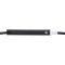 1971-75 Chevrolet and Oldsmobile, Hood Release Cable and Handle, 2 Piece Style