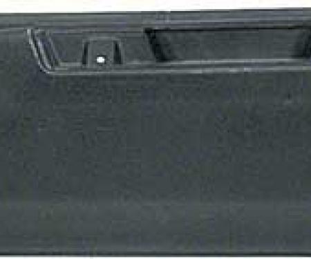 1970-71 Camaro, Firebird, Interior Lower Door Panel, RH Passenger Side