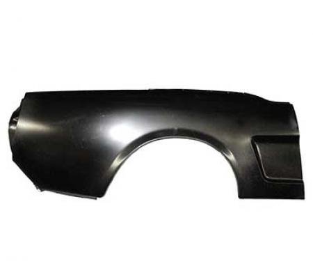 OER 1965-66 Ford Mustang, Quarter Panel, Rear, Coupe, RH 27840AR