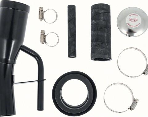 OER 1955-59 GM Truck Fuel Filler Installation Kit CX1707