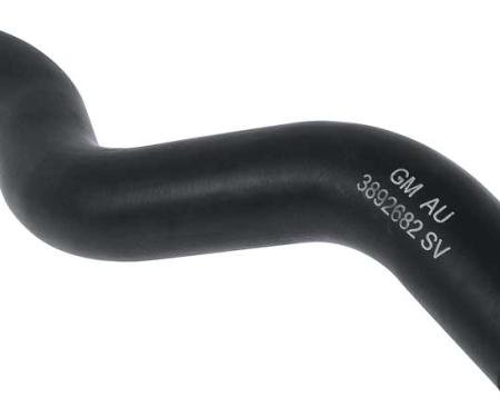 OER 1966-67 Chevy II/Nova L79 Upper Radiator Hose Without A/C 3892682