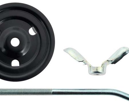 OER 1965-67 Mustang, Cougar, Spare Tire Mounting Kit SMK1