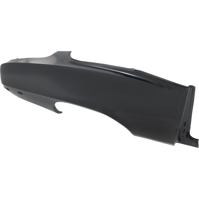 OER 1969 Firebird Convertible, Complete Quarter Panel, RH Passenger Side 7779482