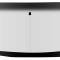 OER 1970-81 Camaro / Firebird Windshield Glass, with Antenna, Clear with Smoke Gray Shade DW785Y