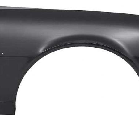 OER 1968 Camaro Standard Front Fender with Extension, RH 1662752