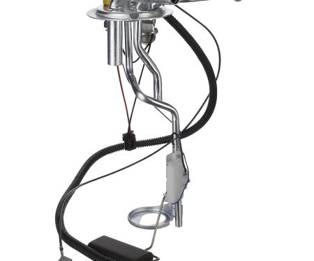 1987 Chevrolet Blazer, GMC Jimmy, 1987-88 Chevrolet, GMC R/V Suburban, Fuel Tank Sending Unit, 4-Line, For 25 Gallon Fuel Tank, Gasoline