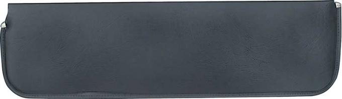 OER 1947-59 Chevrolet / GMC Pickup OE Style Sun Visor without Brackets - Black GR1301