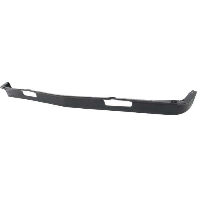 OER 1988-2000 Chevrolet, GMC Pickup, Blazer, Suburban, Tahoe, Yukon, Front Lower Air Deflector, with Tow Hook Holes T70037