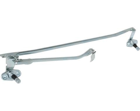 OER 1967 Camaro, Firebird, Windshield Wiper Transmission Assembly 4917576