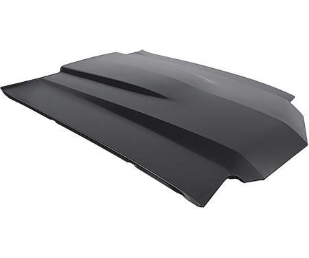 1970-72 Chevelle, Malibu, El Camino, 1971-72 GMC Sprint, Super Sport Hood, Steel