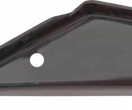 1970-74 Challenger, Barracuda, Cuda, Rear Floor Pan Brace, RH Passenger Side, EDP Coated