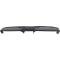 1966 Ford Mustang, Dash Pad, Original Ford Tooling, Black