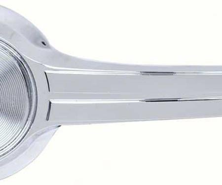 OER 1965-66 Window Crank Handle, with Chrome Knob 4468651