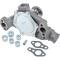 1955-72 Chevrolet Passenger Car, Chevrolet, GMC Truck, Engine Water Pump, 265, 283, 307, 327, 350 V8, Single Outlet, 4-Hole Hub