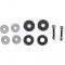 OER 1970-76 Pontiac Firebird, Radiator Core Support Bushing and Hardware Mounting Set FP283