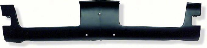 OER 1968 Pontiac Firebird, Front Valance Panel, EDP Coated 9792108
