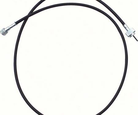 OER 55" Thread-On Speedometer Cable 6478125