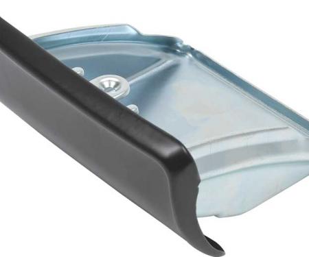 OER 1968 Camaro, Dash Ash Tray, Black 3927460