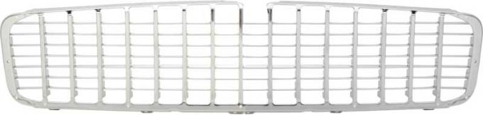 OER 1955 Chevy 150, 210, Bel Air, Nomad, Front Grill, Stainless Steel TF400706